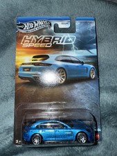 2025 HOT WHEELS Hybird Speed Porsche Panamera Turbo S E-Hybrid Sport