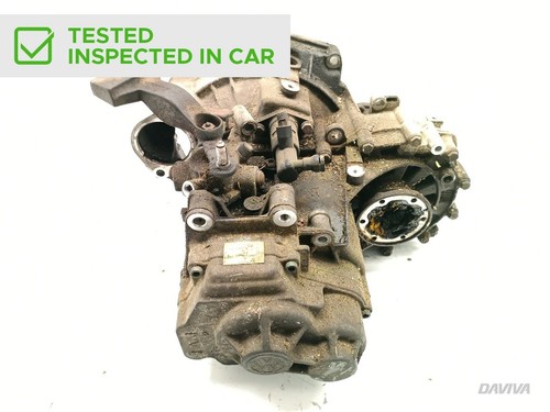 VW Golf Cambio manuale a 6 marce 2.0 FSI Benzina 110kW (150 HP) GLB 2007 (04-08) - Picture 4 of 11