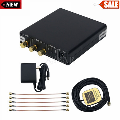 10M GPS Clock Taming Ultra-high Precision Software Defined Radio Reference Clock