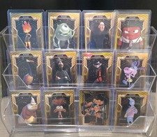 2025 Topps Pixar Gold Gilded Pixar Base PYC Pick Your Card - WALL-E Dug