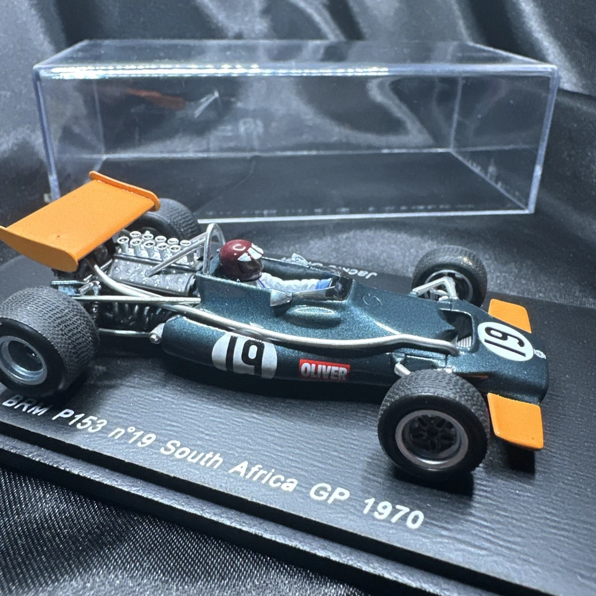 1970 Vehicle Year Diecast Formula 1 Cars for sale | eBay