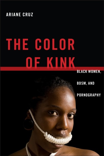 The Color of Kink by Ariane Cruz (Paperback Book)