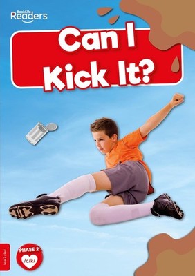 Can I Kick It? by Rod Barkman Paperback Book