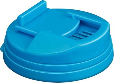 3pc Blue Top Lid Soda Saver Caps,Top Can Cover,Soda Can Lids