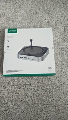 UGREEN Mac Mini 11 in 1 Docking Station 