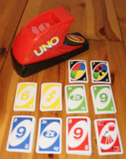 Uno Extreme - Hasbro (2005 Version)