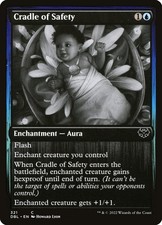 MTG NM Cradle of Safety #321 Innistrad: Double Feature