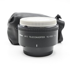 Nikon AF-S TC-17E II 1.7x Teleconverter for AF-S,AF-I Lenses 279