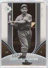2006 Ultimate Collection 362/799 Enos Slaughter #216 HOF 19zq