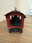 Vintage Locomotive Steam Engine Train Decorative Metal Steam Punk Style Read — photo 6