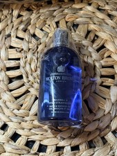 Molton Brown Bath & Shower Gel/ BLUEBELL & WILD STRAWBERRY/10 Oz/New