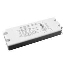 LED Driver 60W Triac Dimmable Power Supply - 100-277V AC KVF-60W-12V-Dimmable