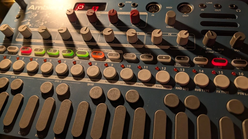 Sonicware LIVEN Ambient Ø - Image 2 of 4