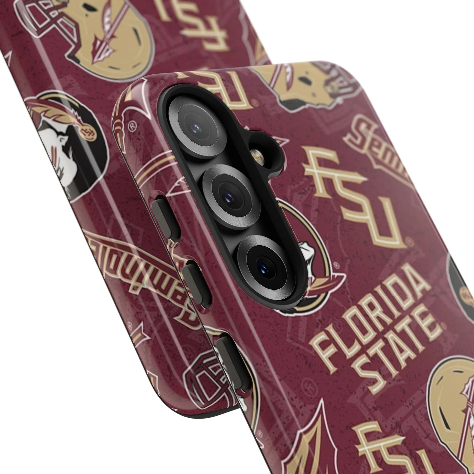 Florida State Seminoles iPhone Cases