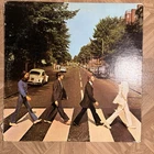 The Beatles Abbey Road Vinyl | LP | 1969 | Apple Records | SO-383 VG+ | US Press