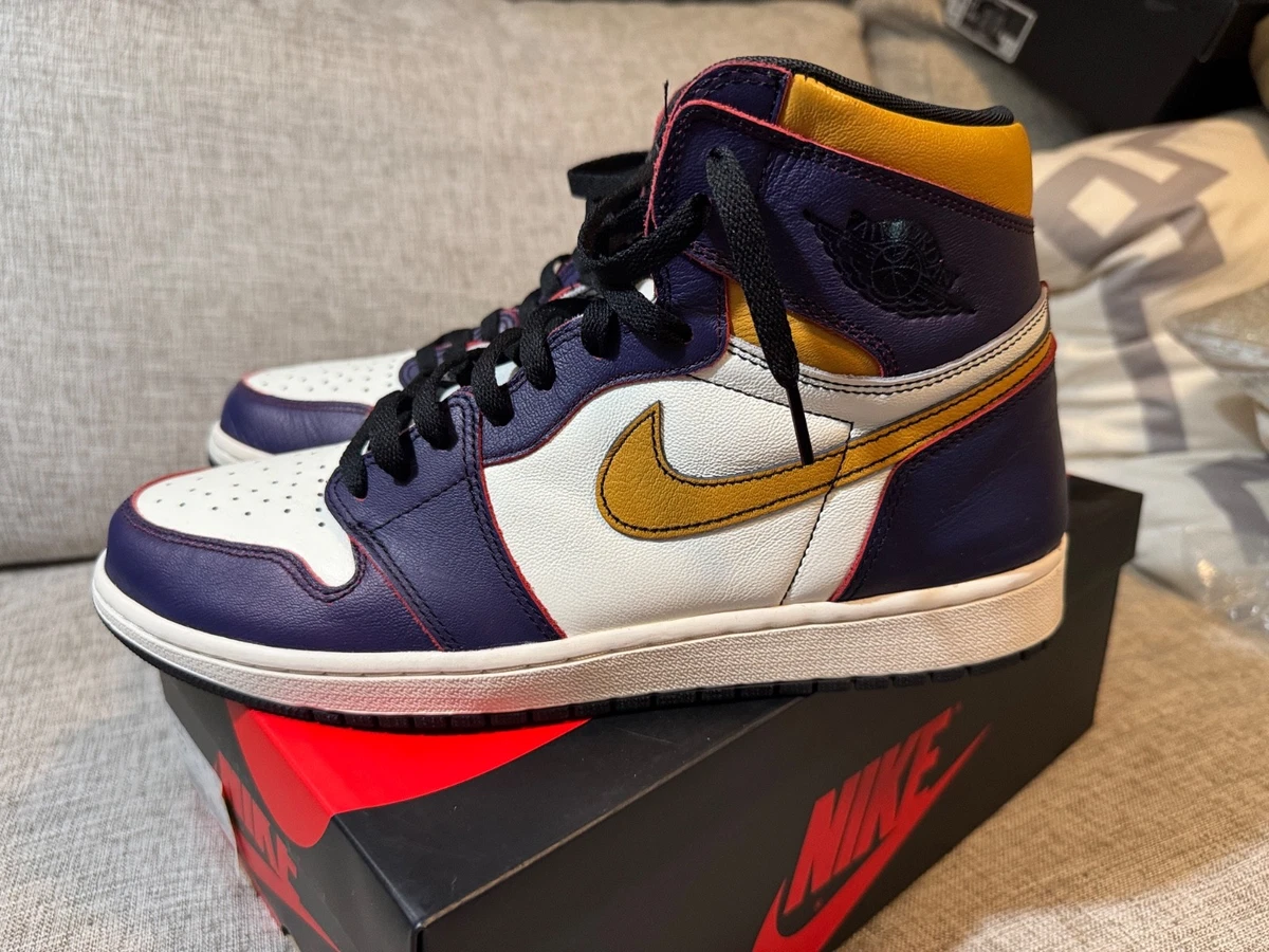 Jordan 1 Retro High SB LA To Chicago 2019 | eBay