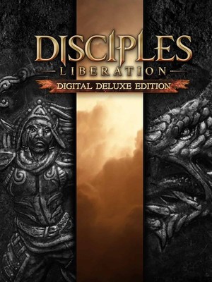 Disciples: Liberation Deluxe Edition PC Download Steam Code Email Key