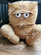 Bernd Das Brot  Kösen XL 48 cm Limitierte Edition Stofftier Kuscheltier KIKA ZDF