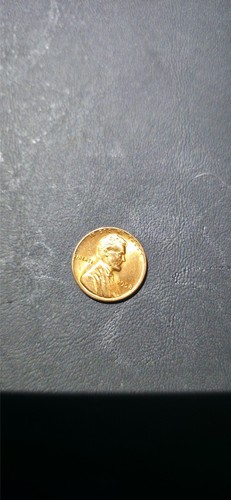 1958 Lincoln Wheat Penny Doubled Die Obverse DDO Very high mint state RARE GEM! - Picture 2 of 5