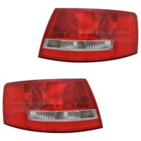 RüCkleuchten Set Links & Rechts FüR Audi A6 4F2/4F5 Bj. 04/2004-10/2008