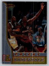 1996-97 Bowman's Best Basketball #R22 Priest Lauderdale RC - VG - Atlanta Hawks