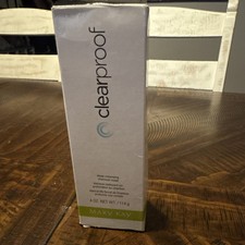 Mary Kay ClearProof Deep Cleansing Charcoal Mask NEW IN BOX 4 oz / 114g