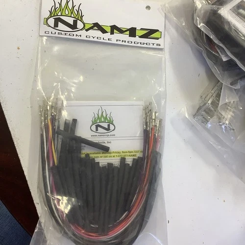 NAMZ NHCX-MB12 WIRE KIT EXT 12 07-13 FL