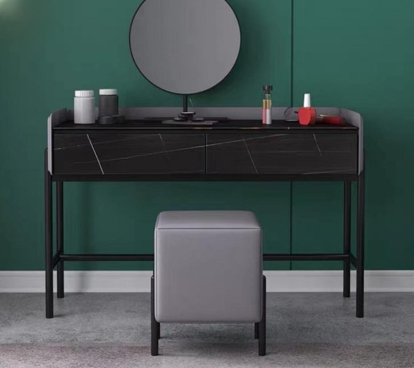 Tisch Moderne Konsole Kommode Schminktisch Schlafzimmer Konsolen Sideboard Neu-image