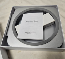 USB-C Hub Stand for Mac Mini and Mac Studio