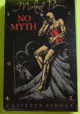 SEALED Cassette Single -  Michael Penn - No Myth