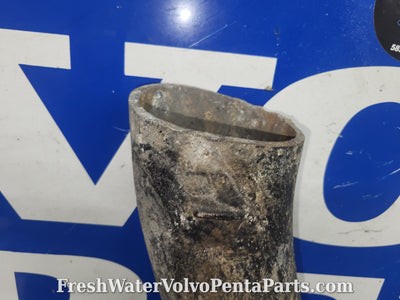 Volvo Penta Big Block 454 y-pipe 854743 Dp-c1 Dp-D1 Dp-E