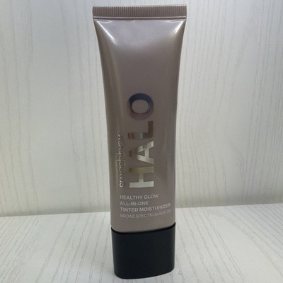 SMASHBOX HALO Healthy Glow All In One Tinted SPF25  MEDIUM NEUTRAL Read