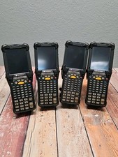 Lot of 4 Motorola Barcode Scanner With 1 Battery