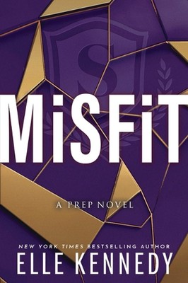 Misfit by Elle Kennedy (English) Paperback Book