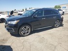 BLK Right SIDE VIEW MIRROR 2017-2018 ACURA MDX