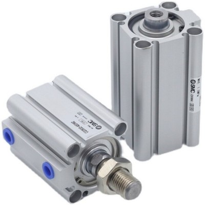 One New SMC CQ2B32-25D CQ2B3225D Cylinder Expedited Shipping *tn