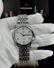 Pre-owned Tudor 1926 36mm, White Diamond, 91450, dated 2023 9