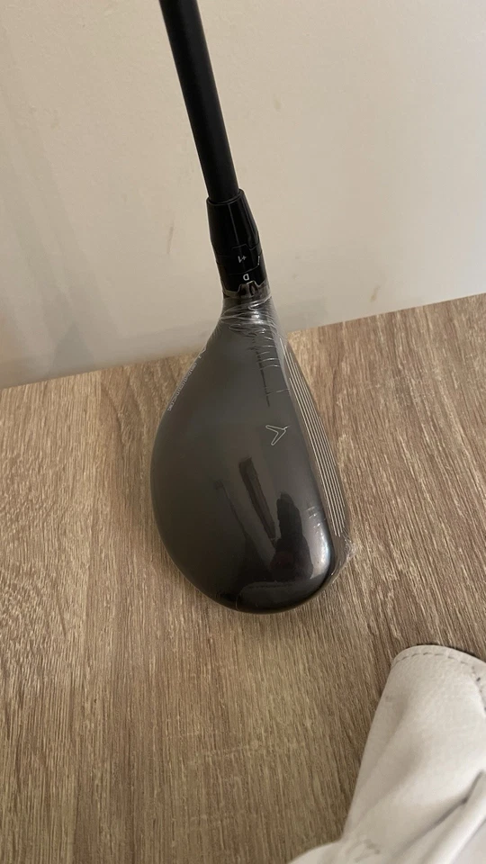 NEW 2024 Callaway Paradym Ai Smoke 21* 4 Hybrid Cypher Sixty Regular Flex & HC - Image 3 of 4