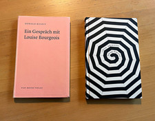 2 Bücher über Louise Bourgeois