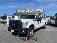 2012 Ford F-250 Super Duty XLT 4x4 4dr Crew Cab 8 ft. LB Pickup