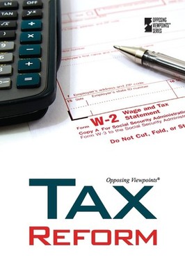 Tax Reform Paperback by Noel Merino