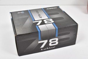 AeroCool E78-430 - PC Netzteil 430W - ATX 12V 2.2 - Silent Fan - Unbenutzt OVP