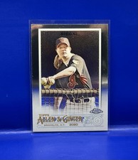 2020 TOPPS ALLEN & GINTER CHROME JUSTINE SIEGAL #228 COACH