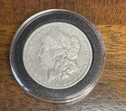 1878 MORGAN SILVER DOLLAR With 8 Tail Feathers