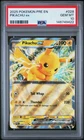 2025 POKEMON PRE EN-PRISMATIC EVOLUTIONS #028 PIKACHU EX PSA 10