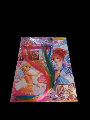 Winx Club Nr. 21 / 26 - NEU Zeitschrift Magazin Mädchen Geschenk