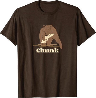 Grizzly Bear Fishing Graphic Tee - Beartober Week 2023 Design