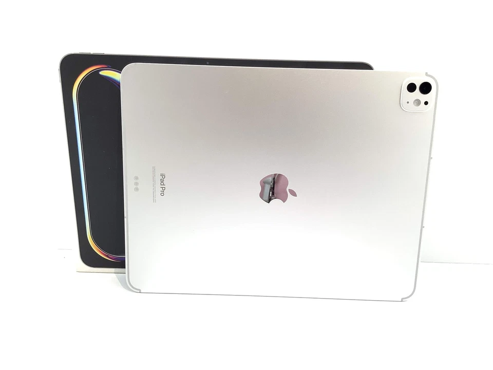 Apple iPad Pro 13-inch (M4) · 1TB · Cellular, foto 2 de 4
