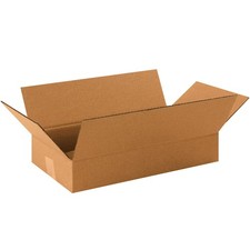 16 x 9 x 3 Corrugated Cardboard Boxes, Long 16"L x 9"W x 3"H, Pack of 25  Sh...
