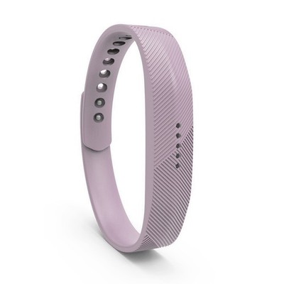 Replacement Band Strap Wristband Bracelet for Fitbit Flex 2 Lavender Large